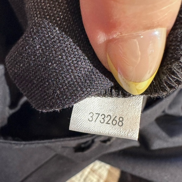 Ann Taylor Petite Signature Style Women Pants, Navy/Grayish Color Size 2P - Picture 7 of 13